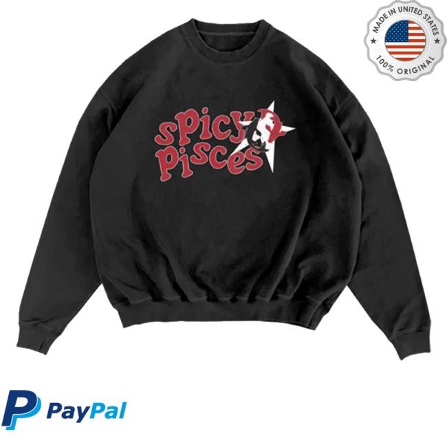 Spicy Pisces Tee Shirt