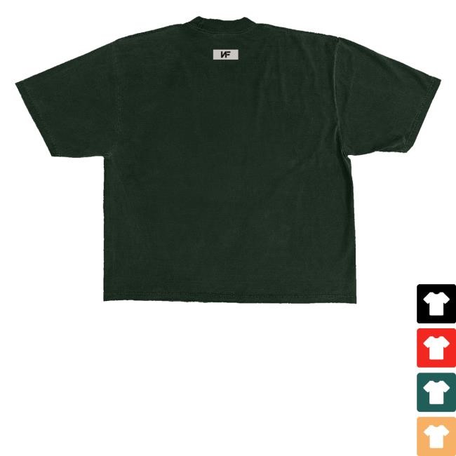 Nfrealmusic Moss Gone Shirts Nfrealmusic Merch Moss Gone Tee Shirt
