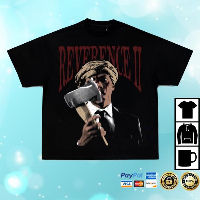 Official Top Kid Enterprise Merch Store Shop Reverence Ii Psycho Sweaters