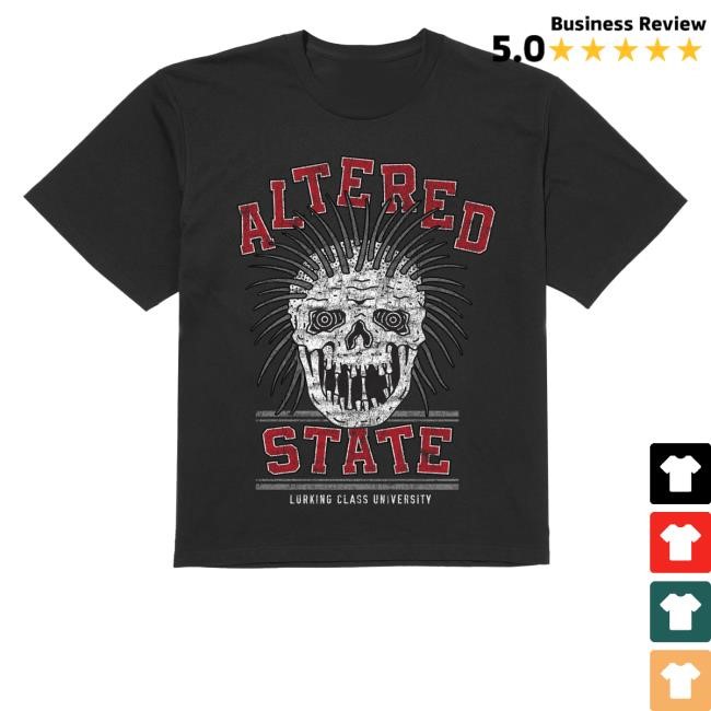 Lurking Class Merch Shop Store Altered State Sweatshirt