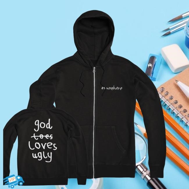 Rhymesayers Atmosphere Godlovesugly Sweatshirt
