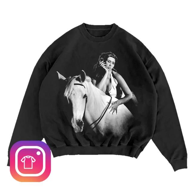 Trending Kali Uchis Official Store Merch Shop Kali Equestrian Classic Shirt