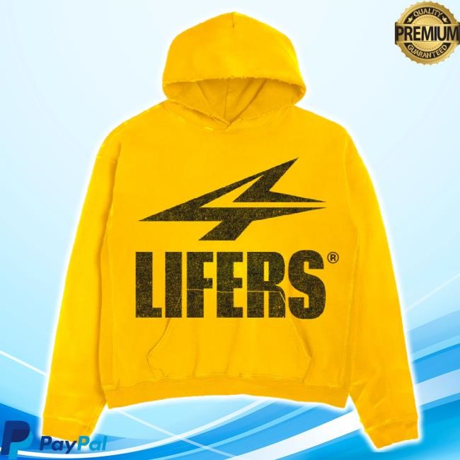 Trending Druski 4Lifers Logo Unisex Sweatshirt 4Lifers Shop Merch Store