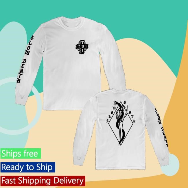 Trapped Under Ice Merch Trapped Under Ice Snake Death Shirt, Hoodie, Sweatshirt Allinmerch