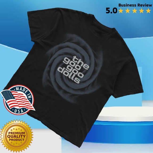 Goo Goo Dolls Swirl Youth T Shirt