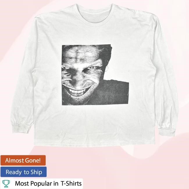Jerks Store Late 00S Aphex Twin Shirt