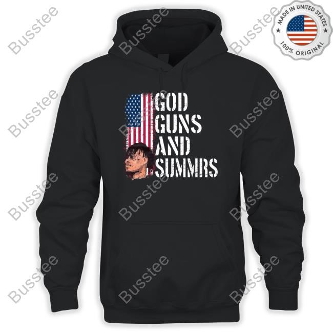Kankan God Guns And Summrs Long Sleeve