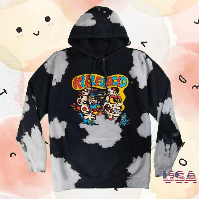 Trending Meow Wolf Merch Killer Acid Change Long Sleeve T Shirt