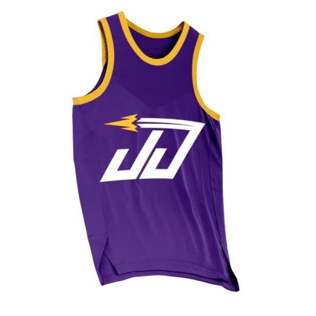 Official Jjettas Merch Justin Jefferson Home Basketball Jersey