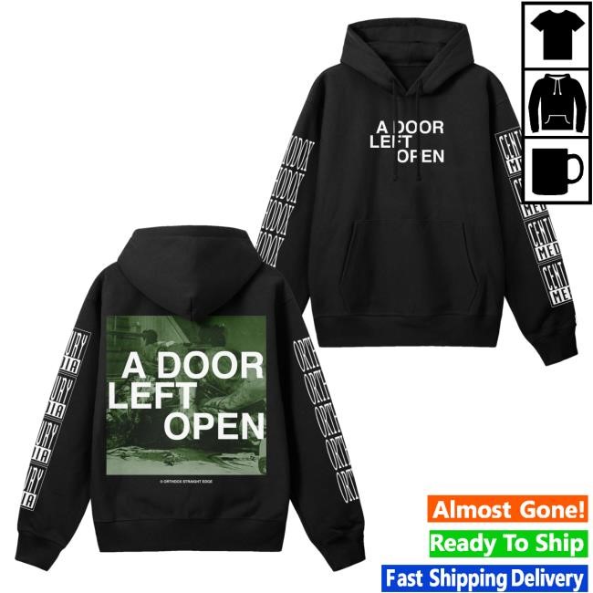 Orthodox Merch A Door Left Open Tee Shirt