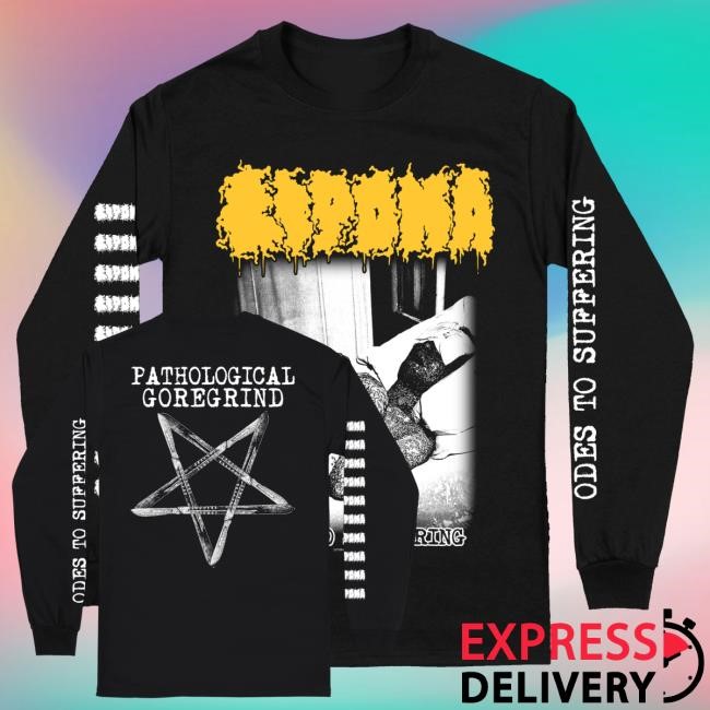Reality Fade Lipoma Odes To Suffering T Shirt
