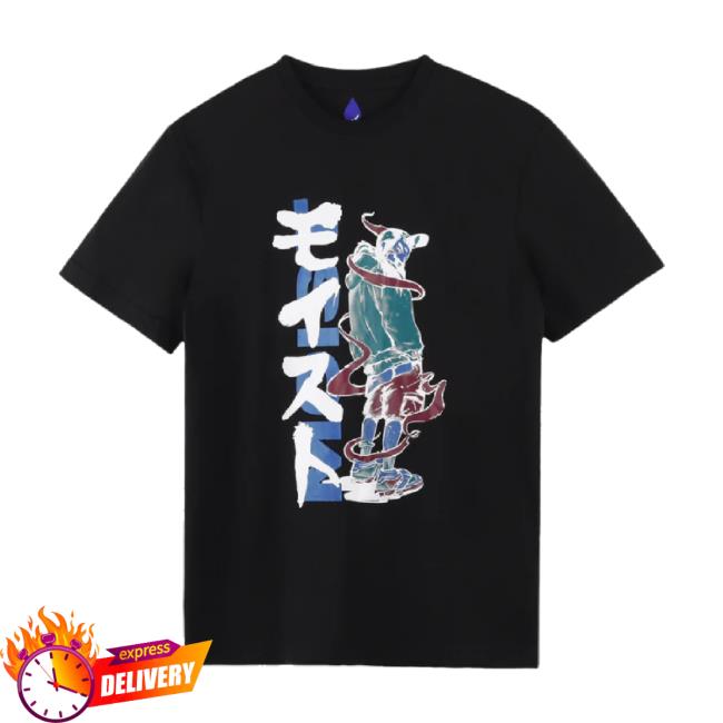 Original Anime Sweaters Moist Global Shop