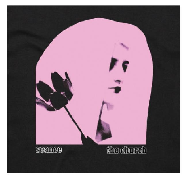 Official The Church Merch Seance Black Classic Shirt