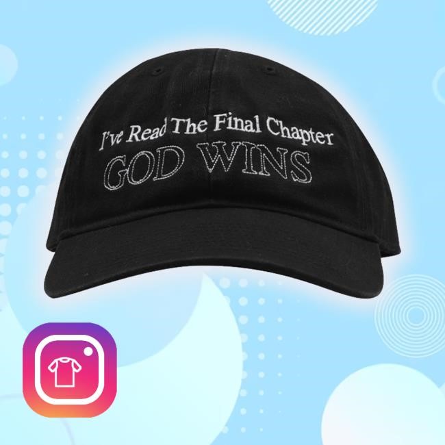 Trending Online Ceramics Store Final Chapter Hat - Black classic cap