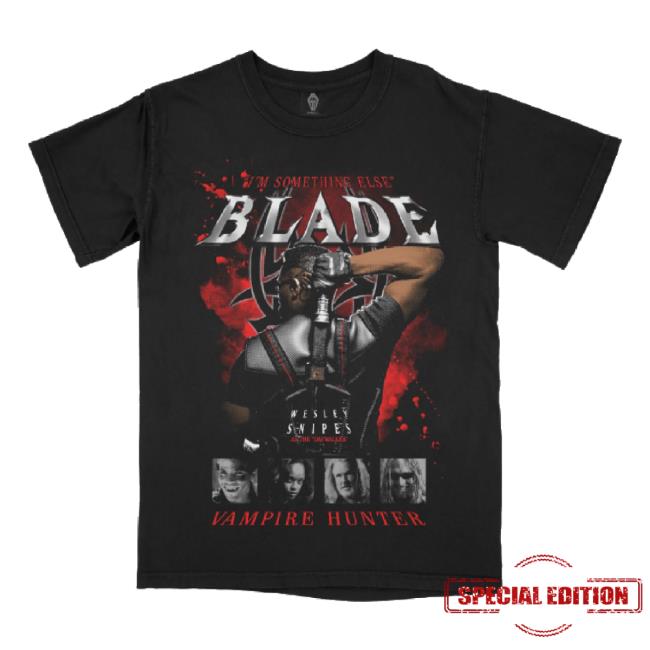 Original Graveyard Goods Blade 1998 Classic Shirt (Short Sleeve)