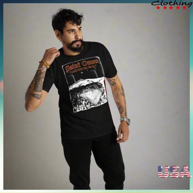 Death Unto My Enemy Funny Shirt Saint Omen Merch Store