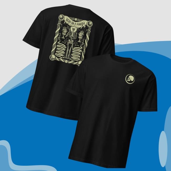 Dead On A Sunday Tarot T Shirt