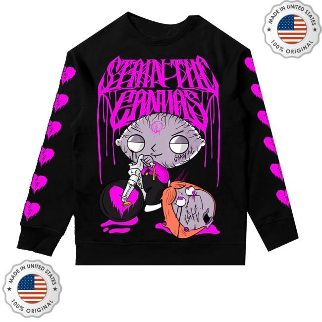 Stainthecanvasofficial Merch Store Shop In Reverse T-Shirt