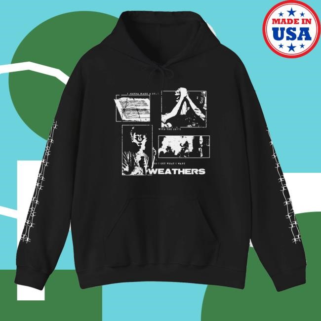 Where Do I Sign In Black Hoodie