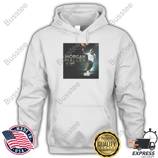 Morgan Wallen One Chair At A Time Shirts