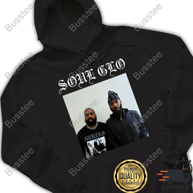 Soul Glo Jpegmafia Danny Brown Scaring The Hoes Hoodie
