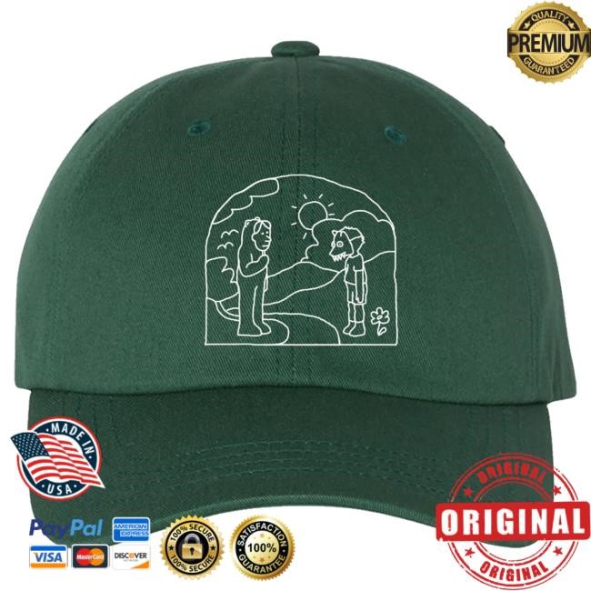 Official Mac Miller Store Faces 10 Year Boy And Bear trucker hat