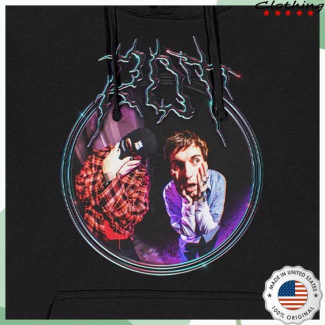Wesghost Merch Rot Unisex Sweatshirt