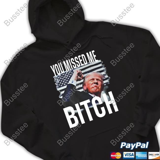 Ferriolawind You Missed Me Trump New Shirt