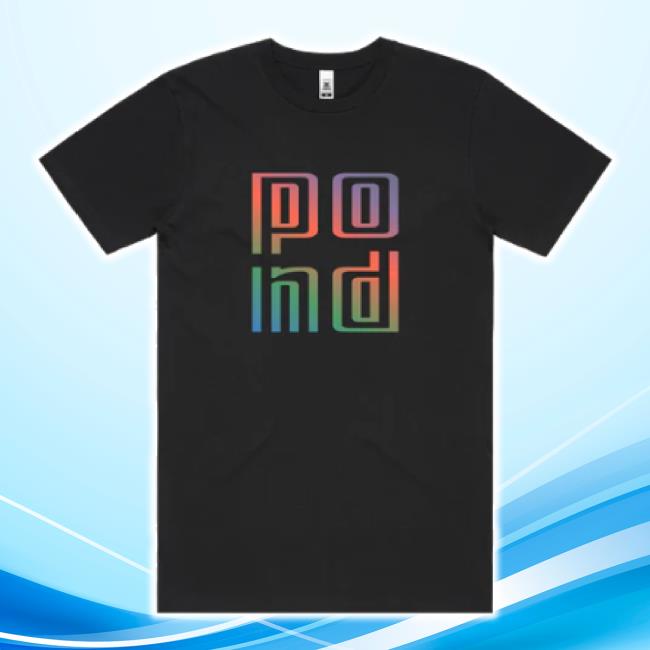 Original Pond 9 Tee Shirt Pond Merch