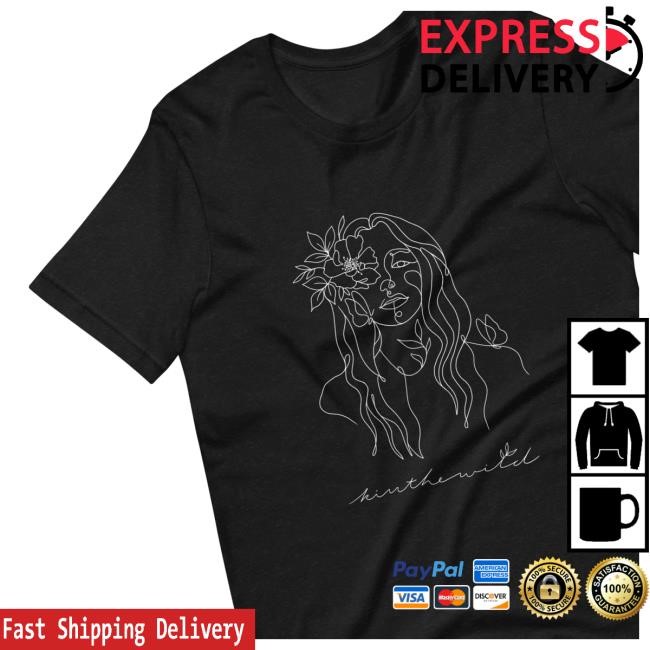 Leann Rimes Merch Shop Store Official Kiss The Wild New Shirt