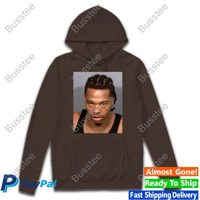 Saycheesedgtl Lil Baby’S Mugshot Tee