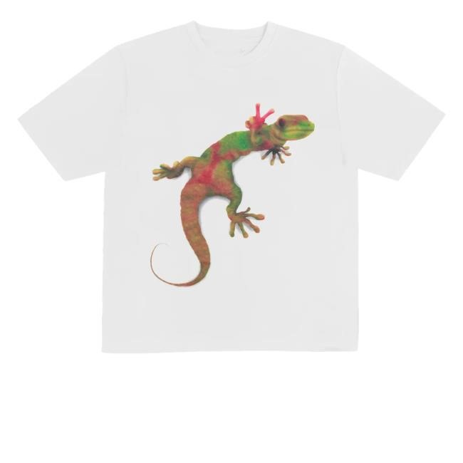 Bored Yardsale Cool Geco Tee