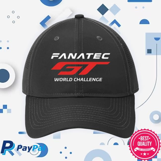 Fanatec Gt Performance new twill cap