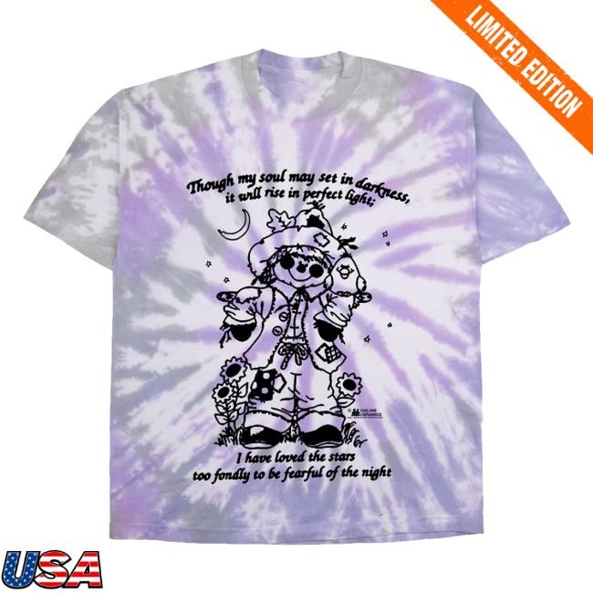 Online Ceramics Merch I Have Loved The Stars Tie Dye New Shirt