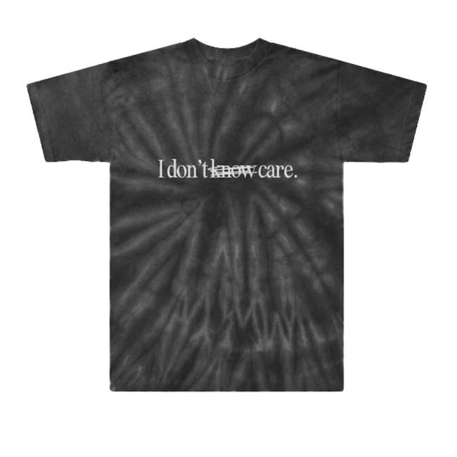 Kelsea Ballerini Merch I Don't Care Tie-Dye