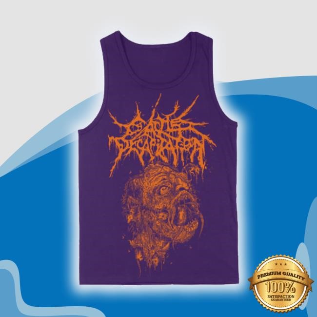 Trending Indiemerchstore Store Cattle Decapitation Rat Face Tank Top t-shirt, hoodie, tank top, sweater and long sleeve t-shirt