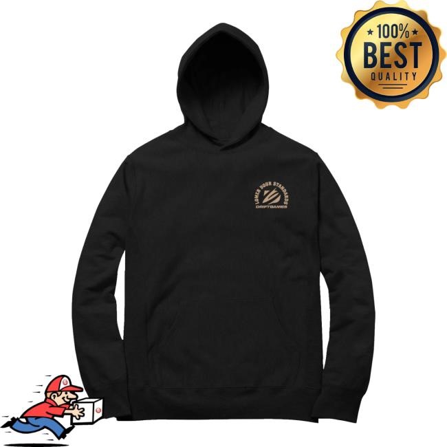 Drift Games Merch Shop Store Official Lower Your Standards Sweatshirt
