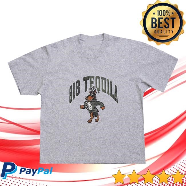 818 Tequila Merch Pyro's Playbook Classic Tee