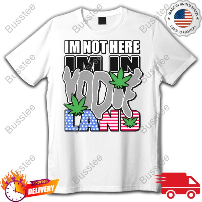 5Fulcrum Yodieland Not Here Long Sleeve Tee