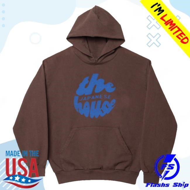 Dirty Hit Store Merch The Japanese House Circle Logo Sweatshirt