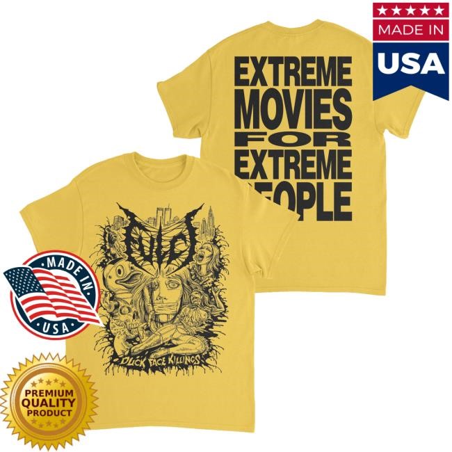 Night Shift Merch Fulci - Extreme Movies t-shirt, hoodie, tank top, sweater and long sleeve t-shirt