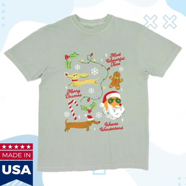 Original Bean Goods Merch Most Wonderful Unisex Shirt