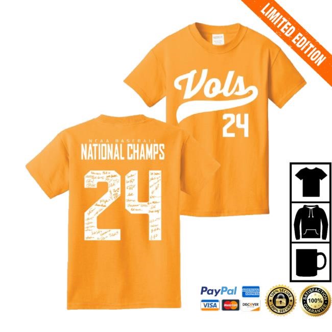 Trending 2024 Baseball National Champions Youth Nil Shirsey Hoodie Sweatshirt Utvol Shop
