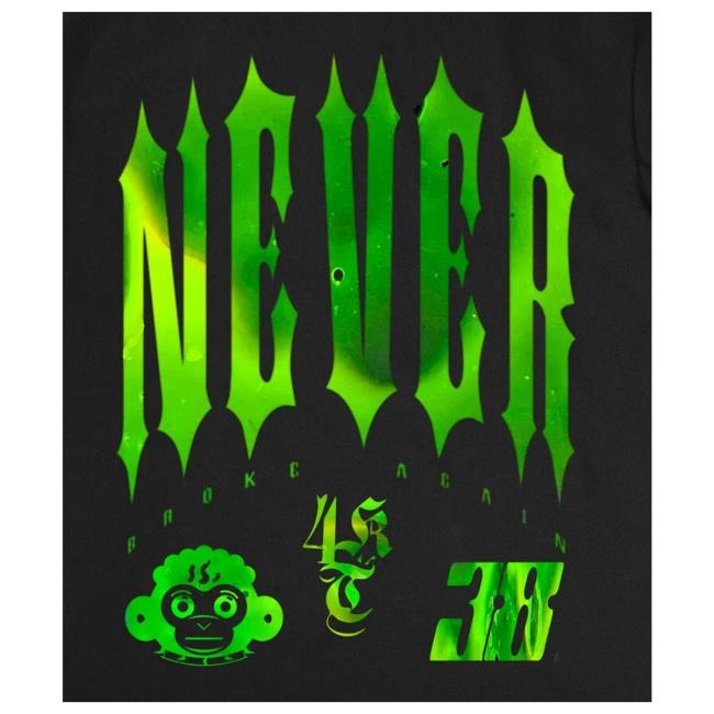 Never Broke Again Official Merch Slimemeout Tee Shirt
