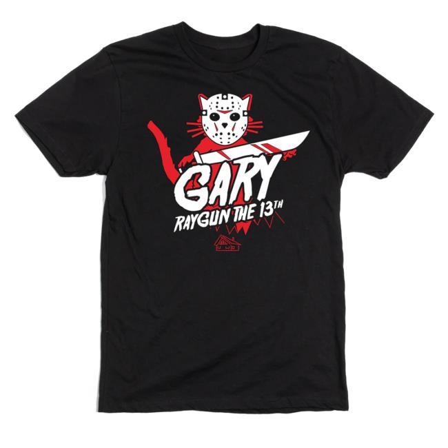 Official Raygun Merch Raygun The 13Th Hoodie Sweatshirt