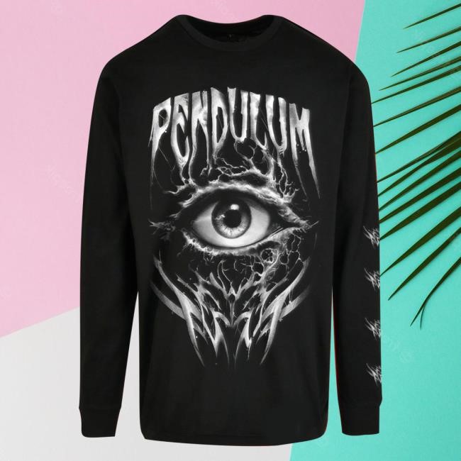 Pendulum X Luke Sayer Metal Eye Sweatshirt
