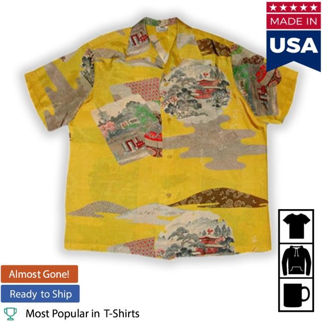 Heddels A Beginner's Guide To Hawaiian T Shirt