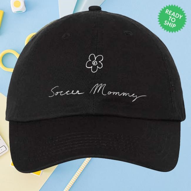 Loma Vista Recordings Merch Soccer Mommy Evergreen Dad Twill Cap