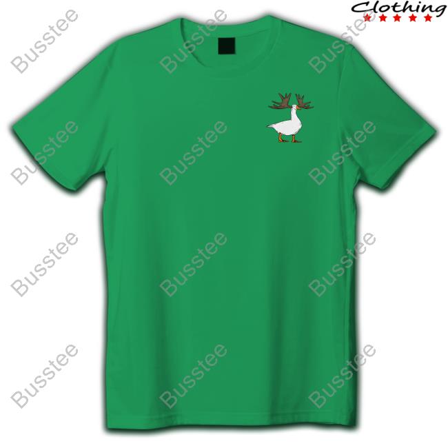 Official Middleclassfancy Silly Moose Shirt