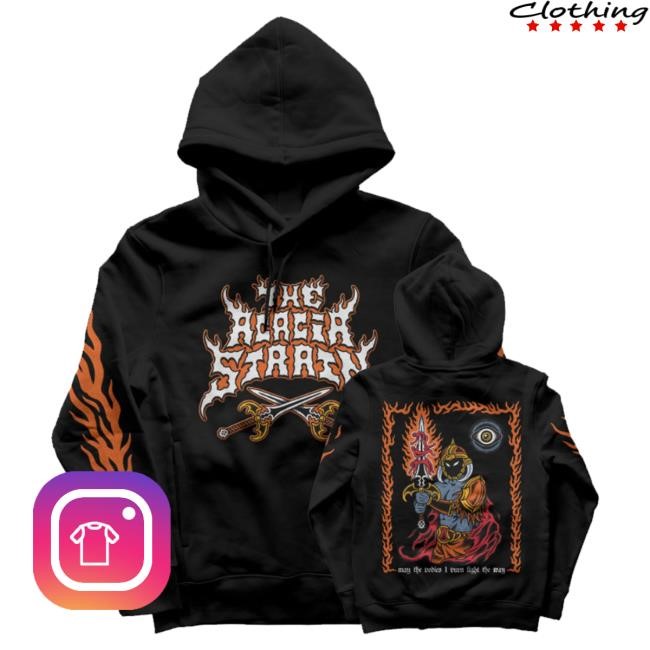 The Acacia Strain Store Light The Way t-shirt, hoodie, tank top, sweater and long sleeve t-shirt
